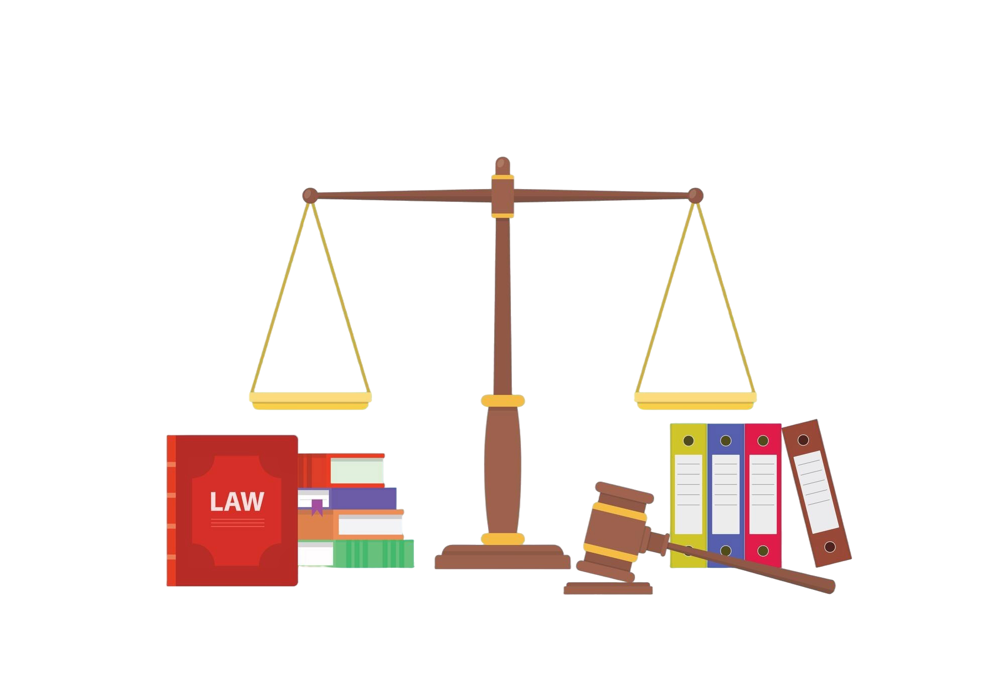 Scales of justice